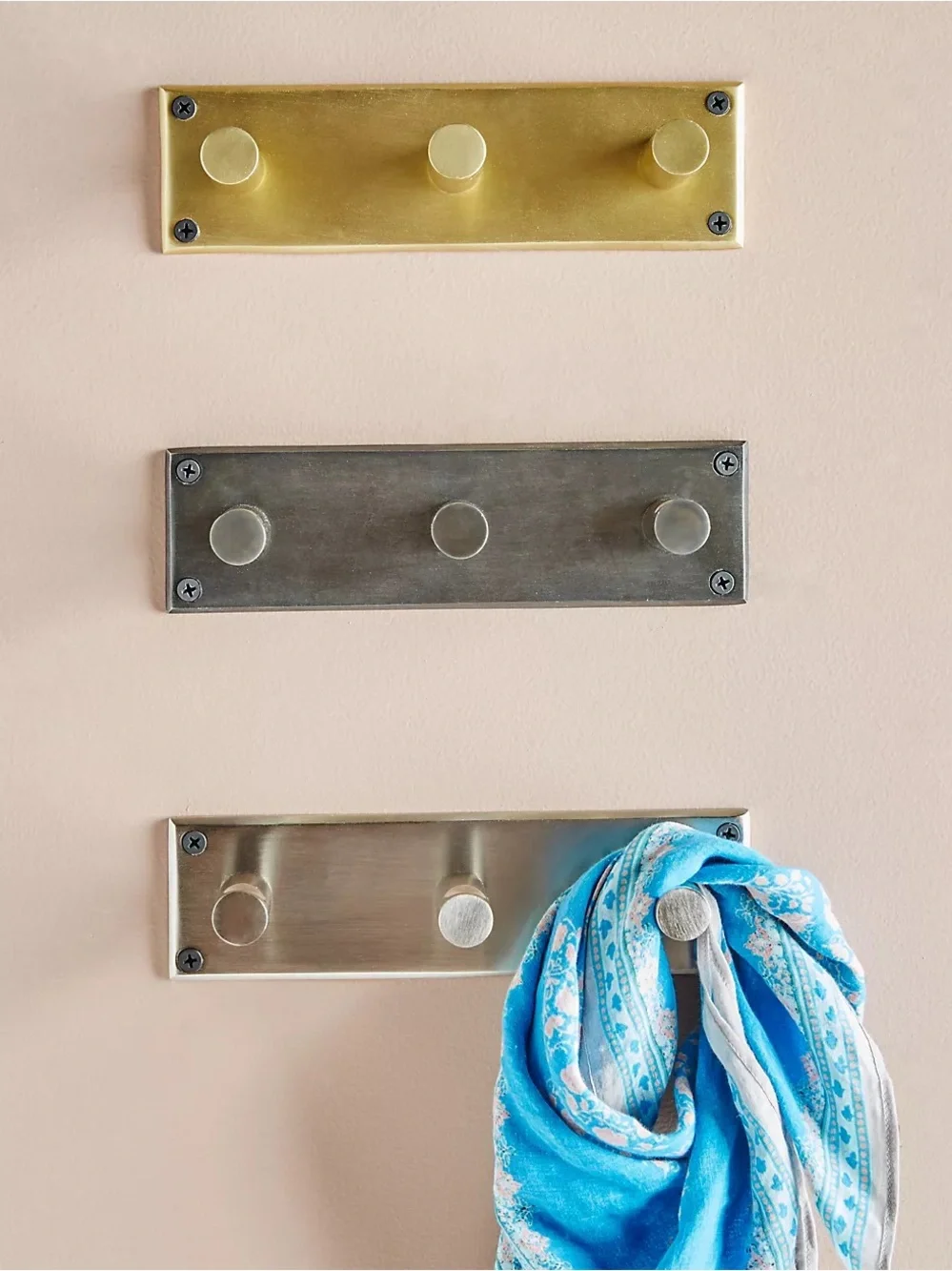 NWOT Anthropologie Cerco Hook Rack